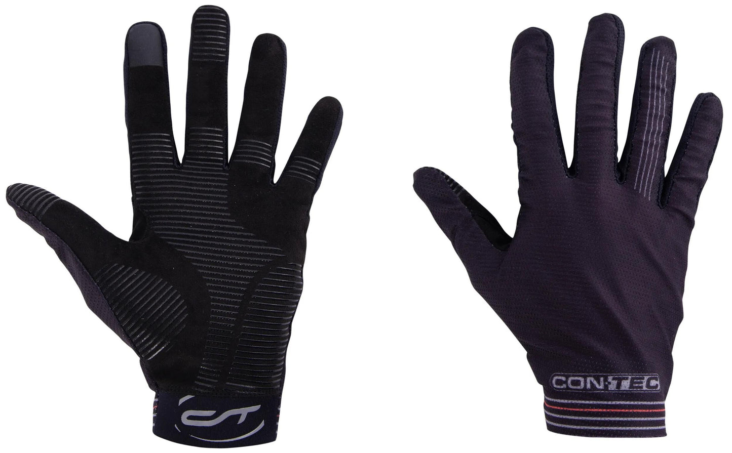 Contec zomerhandschoen smooth criminal ct glove smooth criminal black - xxl
