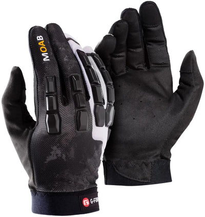 G-form handschoenen moab trail glove moab trail s black white