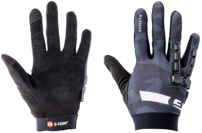 G-form handschuh sorata trail 2 glove sorata trail 2 s black white