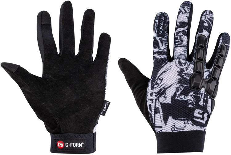 G-form handschoenen sorata trail 2 glove sorata trail 2 l street art