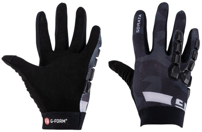 G-form handschoenen sorata trail youth glove sorata trail youth l xl bl. white