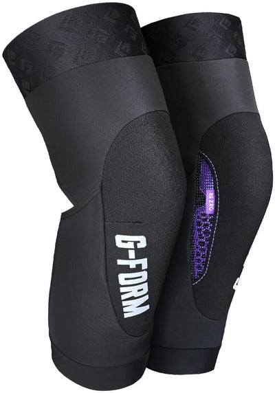 G-form knieprotektor terra knee guards terra size m
