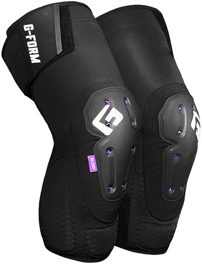 G-form knieprotektor mesa knee prot. mesa size s black