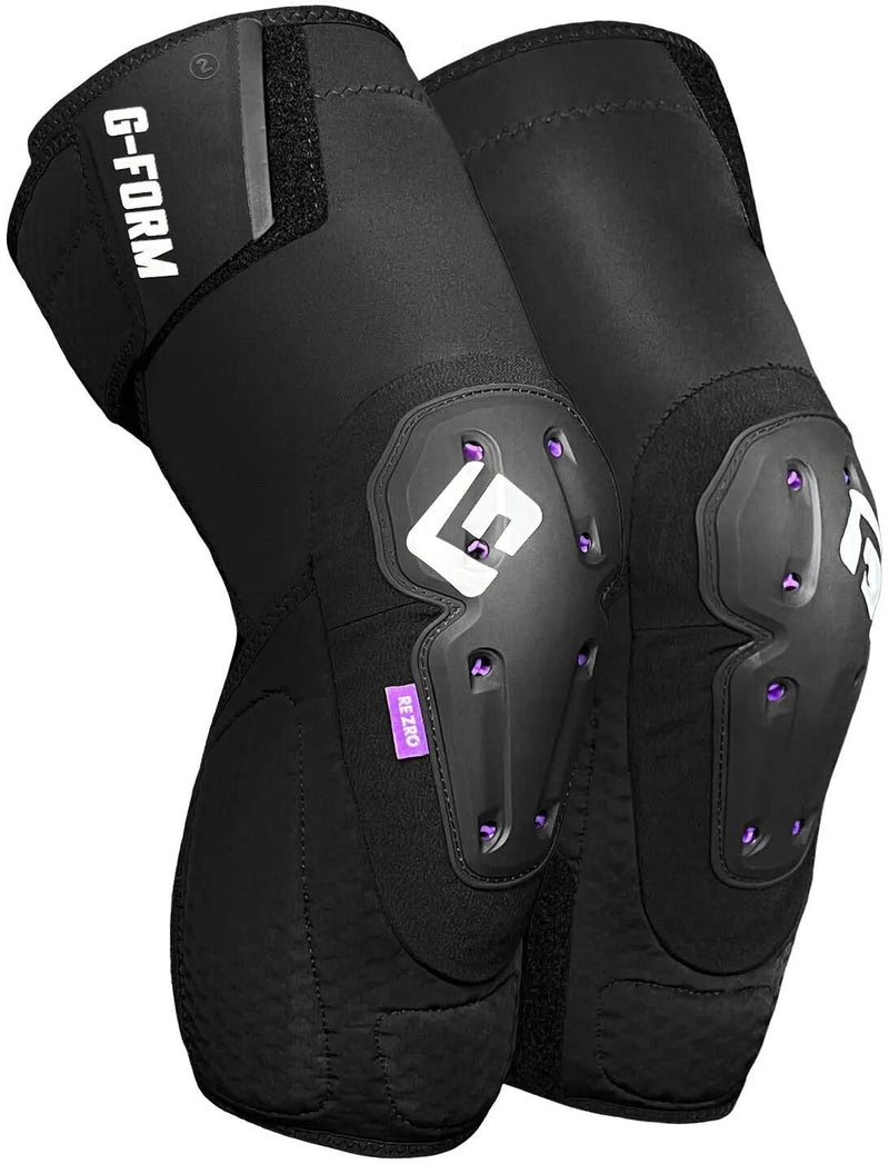 G-form knie protectie mesa knee prot. mesa size m black