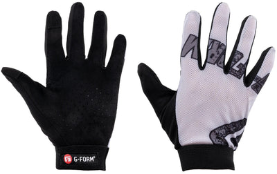 G-form handschuh tempo youth glove tempo youth size s m white black