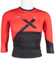 G-form langarmshirt youth pro-x4 longarm shirt youth pro x-4 s m red bl.