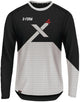 G-form langarmshirt pro-x4 longarm shirt pro x-4 size m bl white