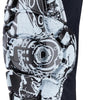 G-form knie protectie pro-x3 knee prot. pro-x3 xxl street art