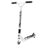 Street surfing torpedo armour aluminium step wit zwart - afbeelding 1