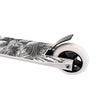 Street surfing torpedo armour aluminium step wit zwart