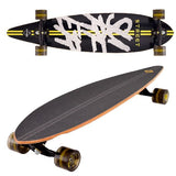 Street surfing pintail road line skateboard - afbeelding 1