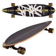 Street surfing pintail road line skateboard - afbeelding 1