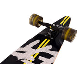 Street surfing pintail road line skateboard - afbeelding 4
