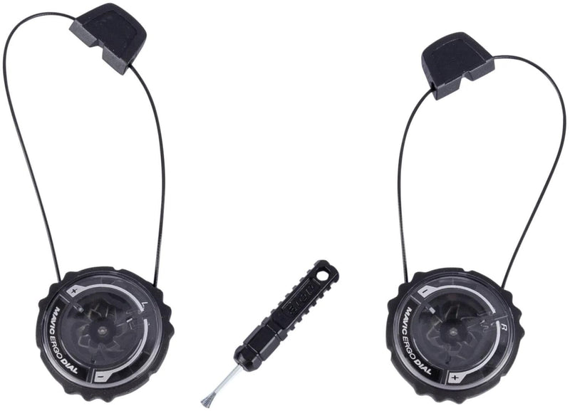Mavic draaisluiting twist lock erego dial ii set 20mm