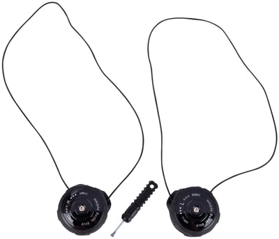 Mavic draaisluiting twist lock erego dial set 30mm