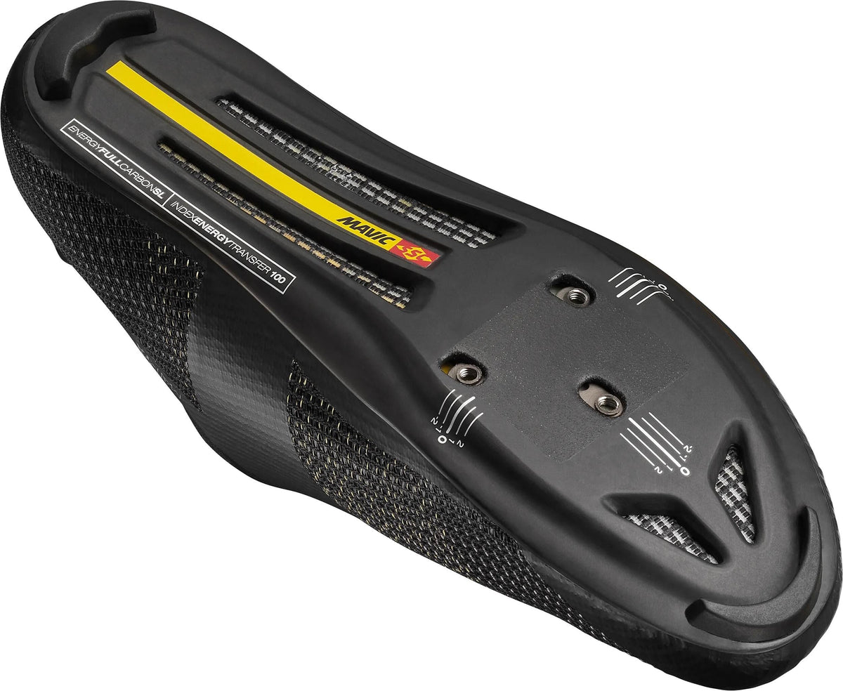 Mavic rennschuh cosmic ultimate iii shoe cos.ult.iii 42 black