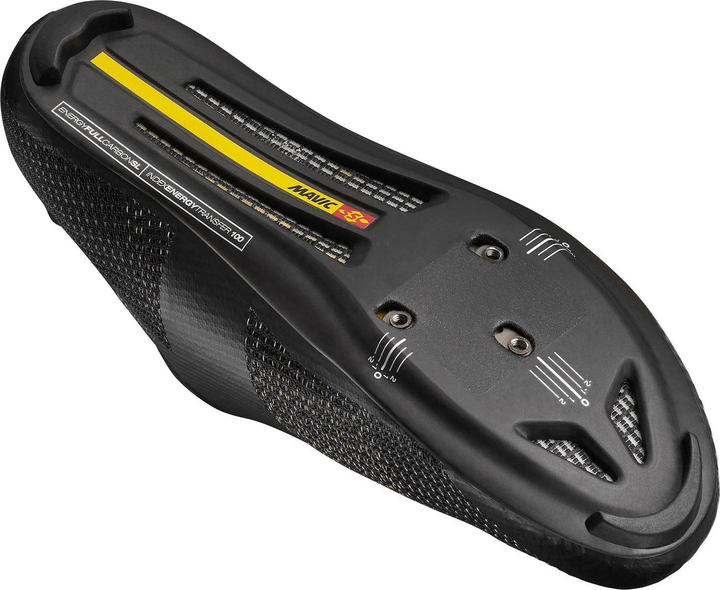 Mavic raceschoen cosmic ultimate iii shoe cos.ult.iii 43 1 3 black