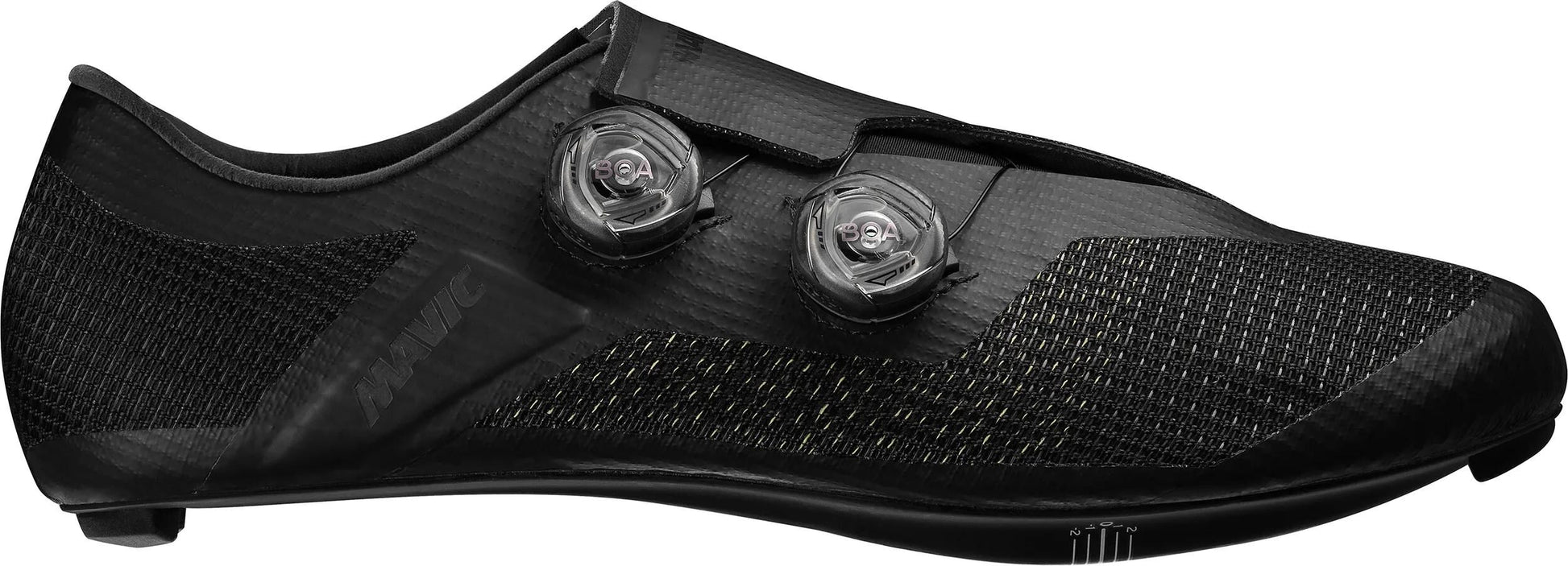 Mavic race schoen cosmic ultimate iii shoe cos.ult.iii 44 2 3 black