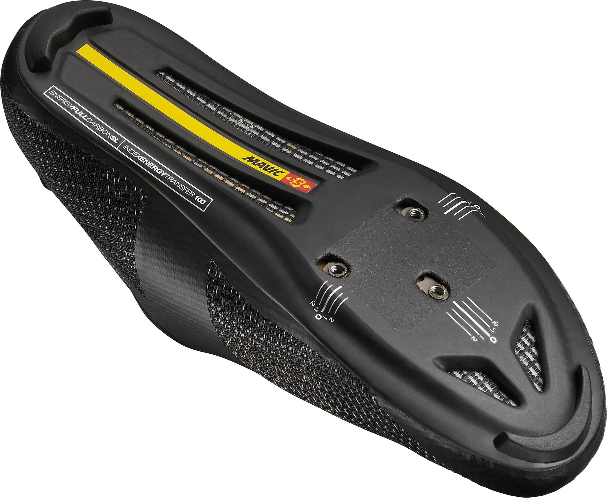 Mavic raceschoen cosmic ultimate iii shoe cos.ult.iii 46 black