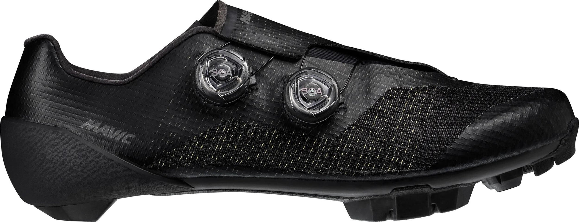 Mavic mtb schoen ultimate xc shoe ultimate xc 42 black