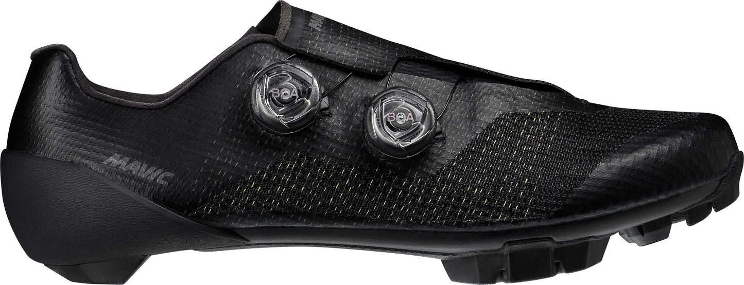 Mavic mtb schoen ultimate xc shoe ultimate xc 44 2 3 black