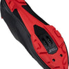 Mavic mtb schoen crossmax elite sl shoe cross.elite sl bl. red black size 39 1 3