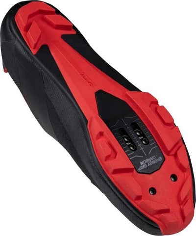 Mavic mtb schoen crossmax elite sl shoe cross.elite sl bl. red black size 42 2 3