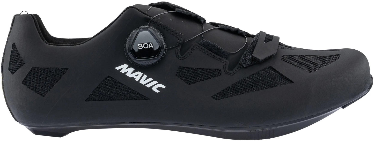 Mavic raceschoen cosmic elite sl shoe cosmic elite sl black size 45 1 3