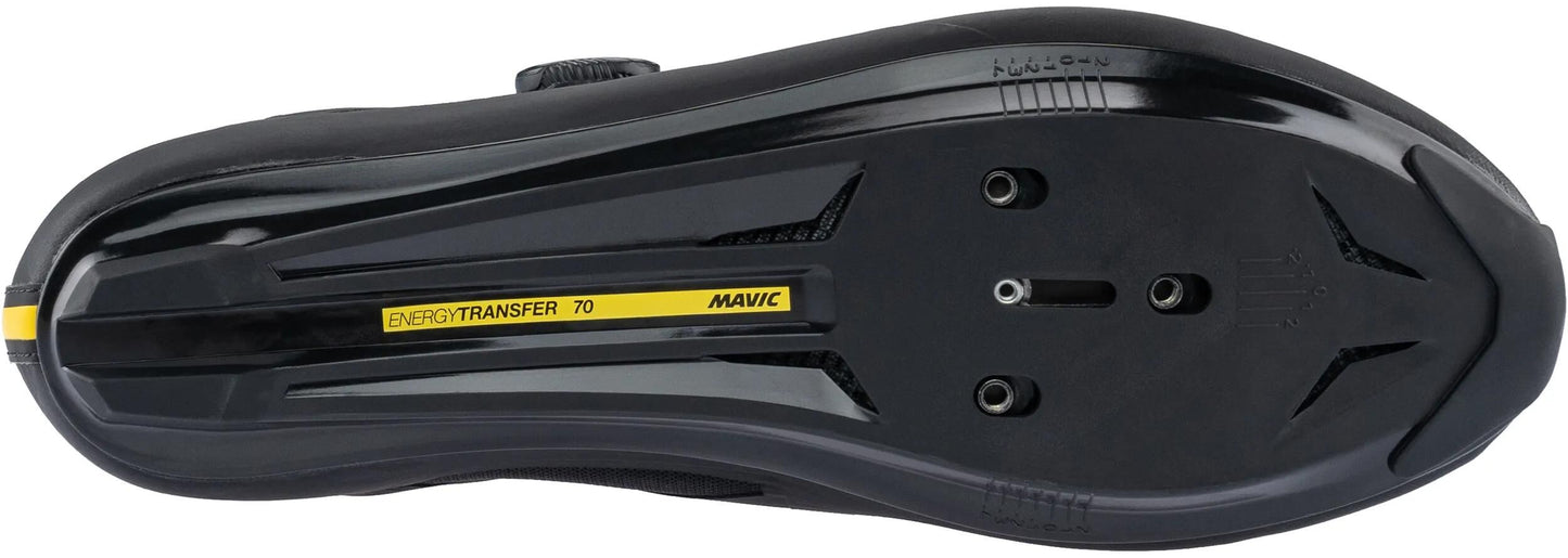 Mavic raceschoen cosmic elite sl shoe cosmic elite sl black size 45 1 3