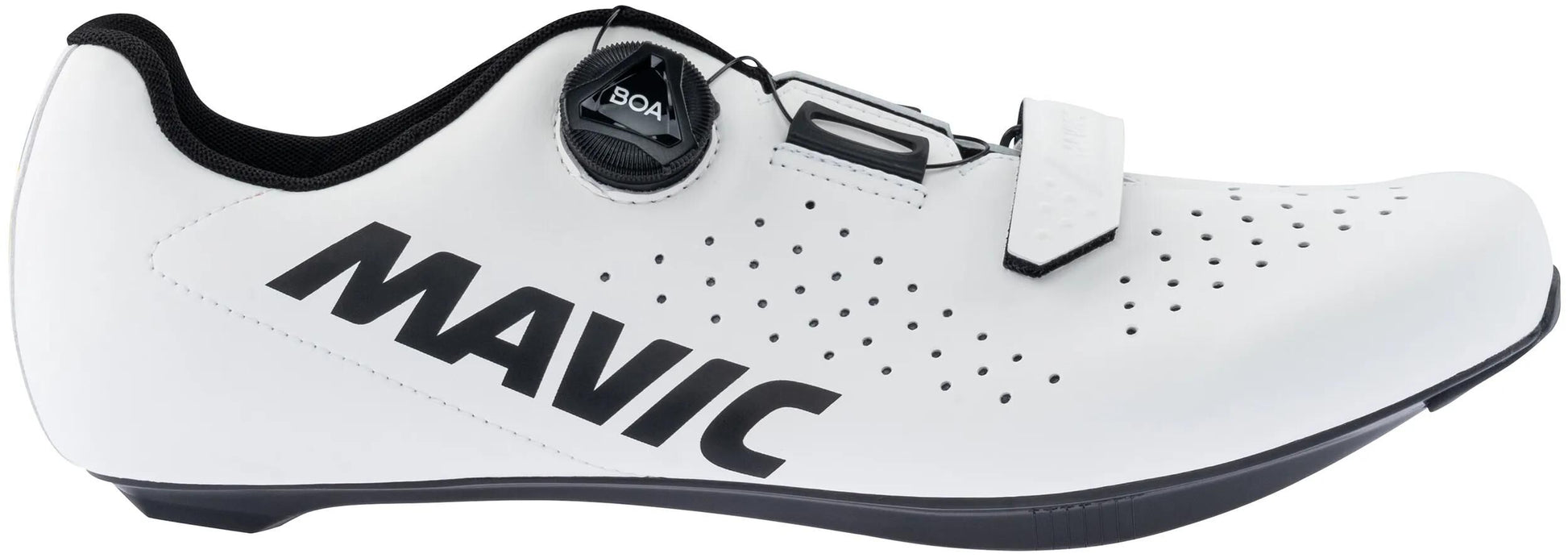 Mavic raceschoen cosmic boa shoe cosmic boa white size 44 2 3