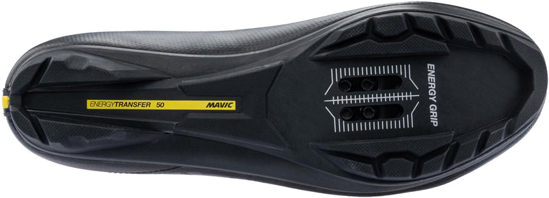 Mavic raceschoen cosmic boa spd shoe cosmic boa spd black size 44