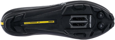 Mavic mtb schoen crossmax boa shoe crossmax boa black size 43 1 3