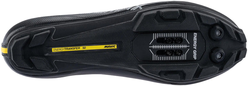 Mavic mtb schoen crossmax boa shoe crossmax boa black size 43 1 3
