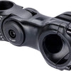 Contec stuurpen ueda ct stem ueda 35,0 28,6x90mm, black