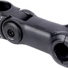 Contec stuurpen ueda ct stem ueda 25,4 28,6x110mm, black