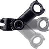 Contec stuurpen ueda ct stem ueda 25,4 28,6x110mm, black