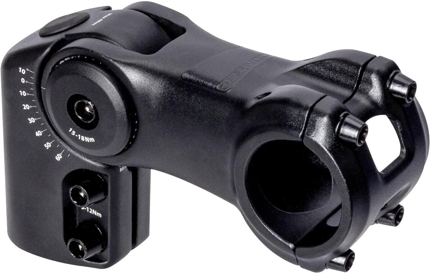 Contec stuurpen ueda hybrid ct stem ueda hybrid 31,8 28,6x90mm, black