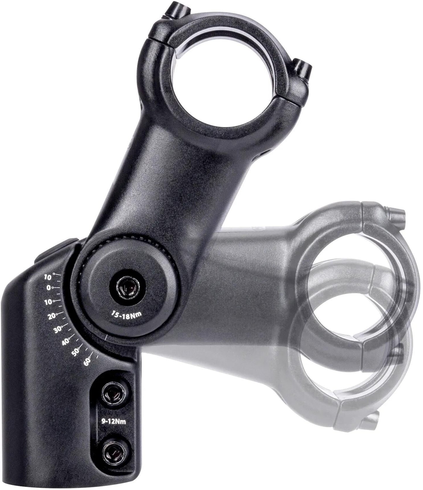 Contec stuurpen ueda hybrid ct stem ueda hybrid 31,8 28,6x90mm, black