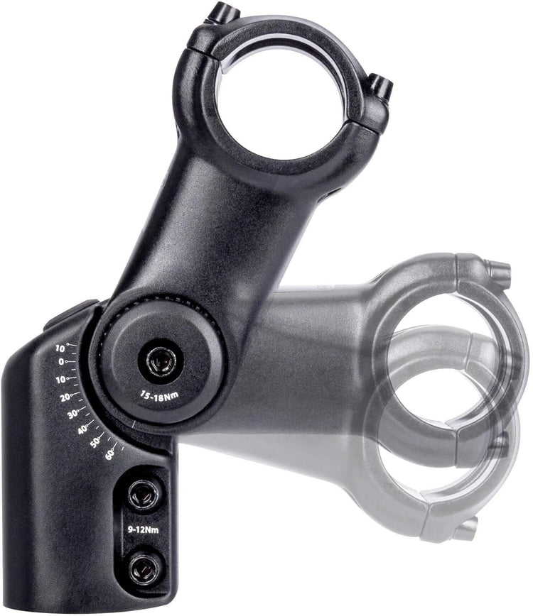 Contec stuurpen ueda hybrid ct stem ueda hybrid 31,8 28,6x90mm, black