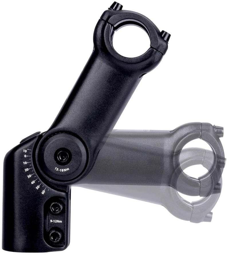 Contec stuurpen ueda hybrid ct stem ueda hybrid 31,8 28,6x100mm, black