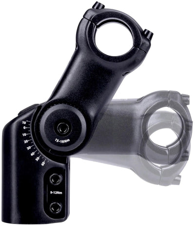 Contec stuurpen ueda hybrid ct stem ueda hybrid 25,4 28,6x90mm, black
