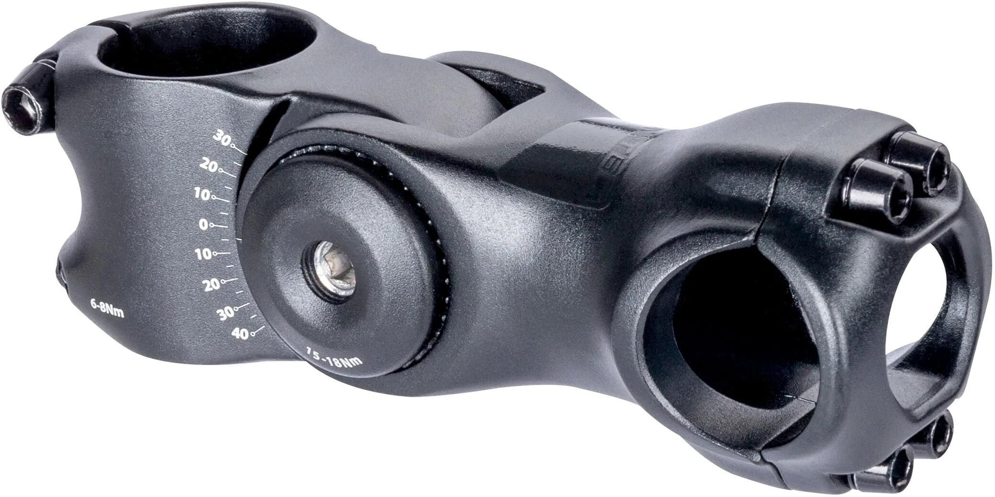 Contec stuurpen seto ct stem seto 31,8 28,6x90mm, black