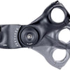 Contec stuurpen seto ct stem seto 31,8 28,6x90mm, black