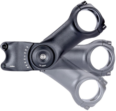 Contec stuurpen seto ct stem seto 31,8 28,6x110mm, black