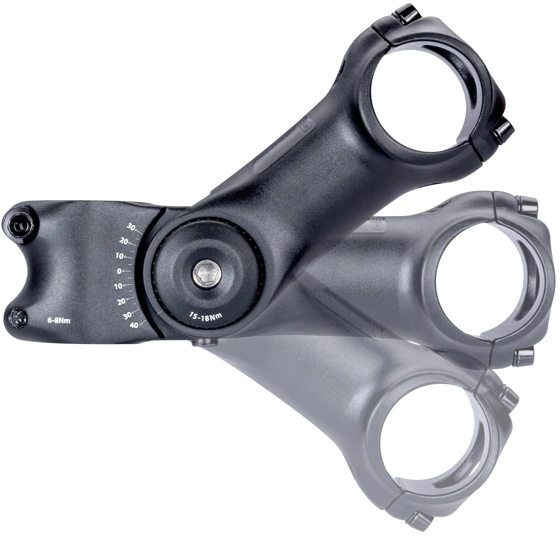 Contec stuurpen seto ct stem seto 25,4 28,6x110mm, black