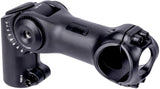 Contec stuurpen seto hybrid ct stem seto hybrid adj. 31,8 28,6x110mm, black - afbeelding 2