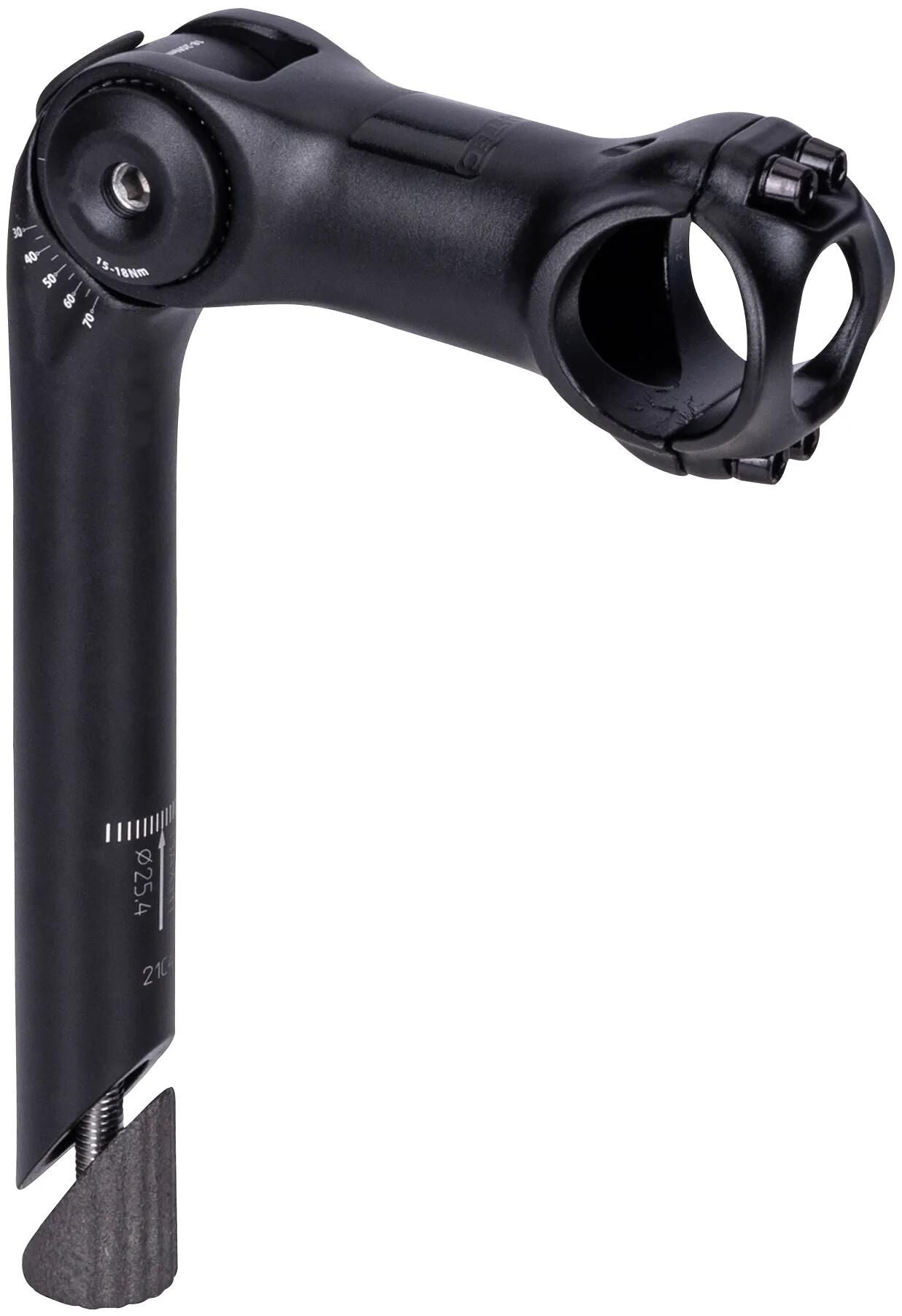 Contec stuurpen seto stick ct stem seto stick 25,4 31,8x105mm, black