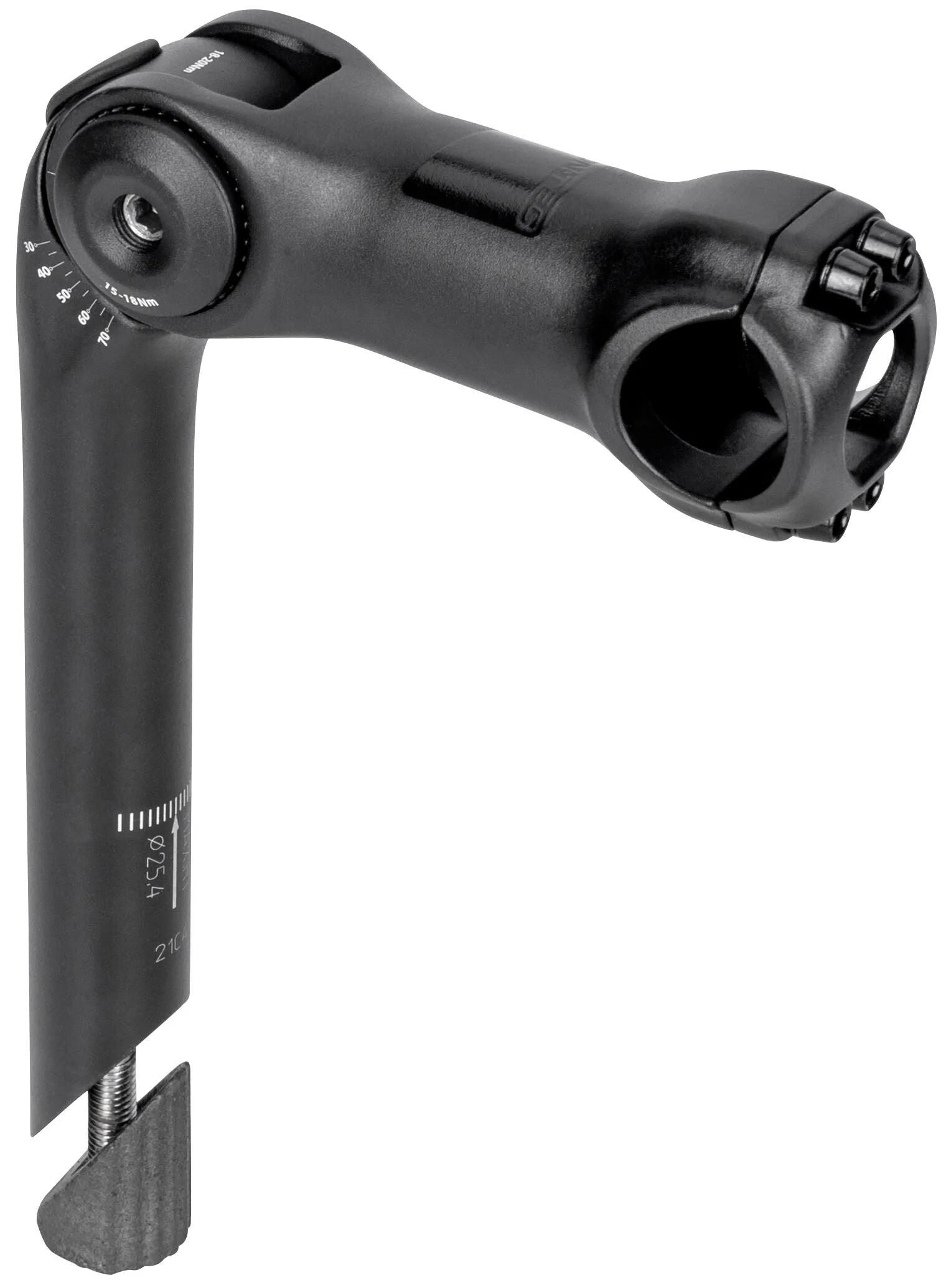 Contec stuurpen seto stick ct stem seto stick 25,4 25,4x95mm, black