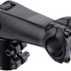 Contec stuurpen lida hybrid ct stem lida hybrid 25,4x90mm, black