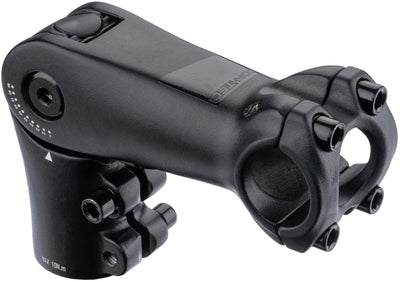 Contec stuurpen lida hybrid ct stem lida hybrid 31,8x110mm, black